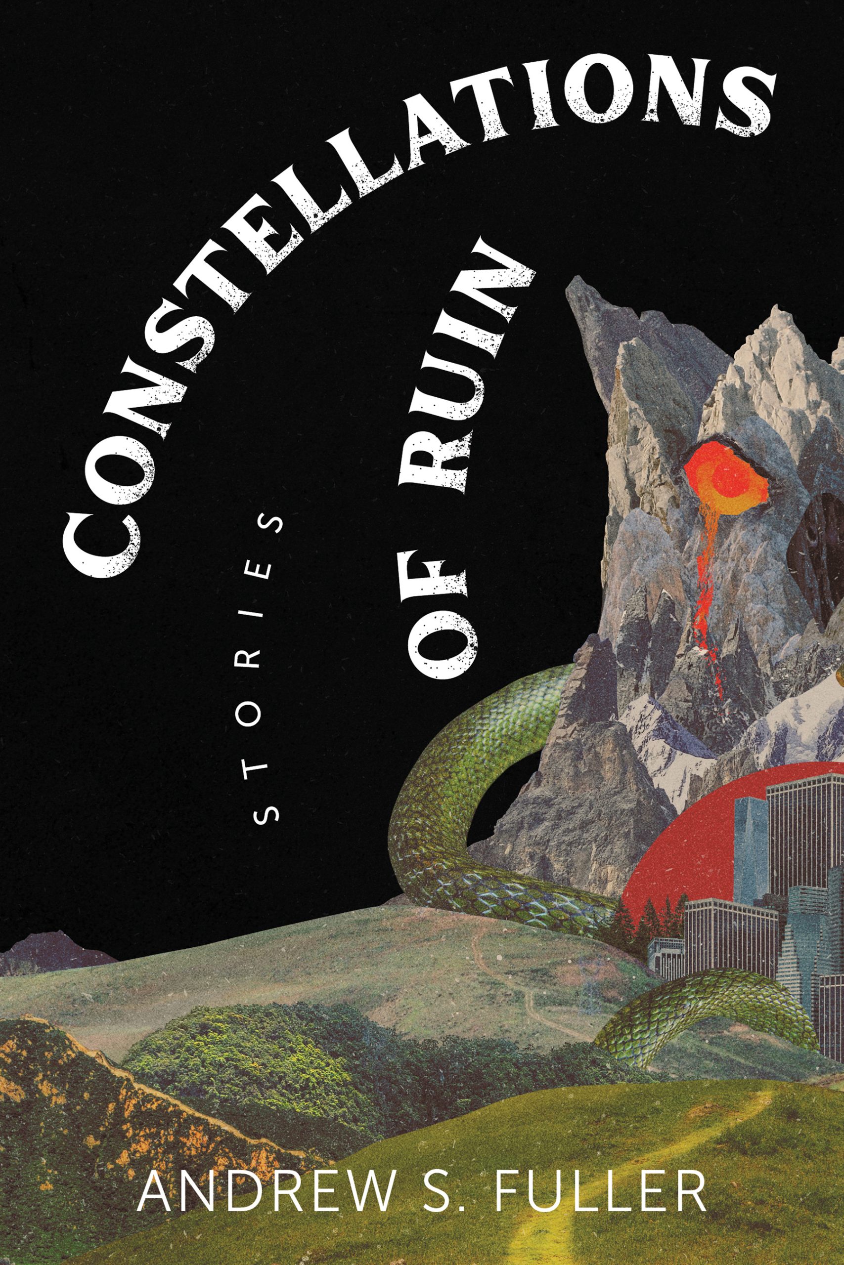 cover image Constellations of Ruin