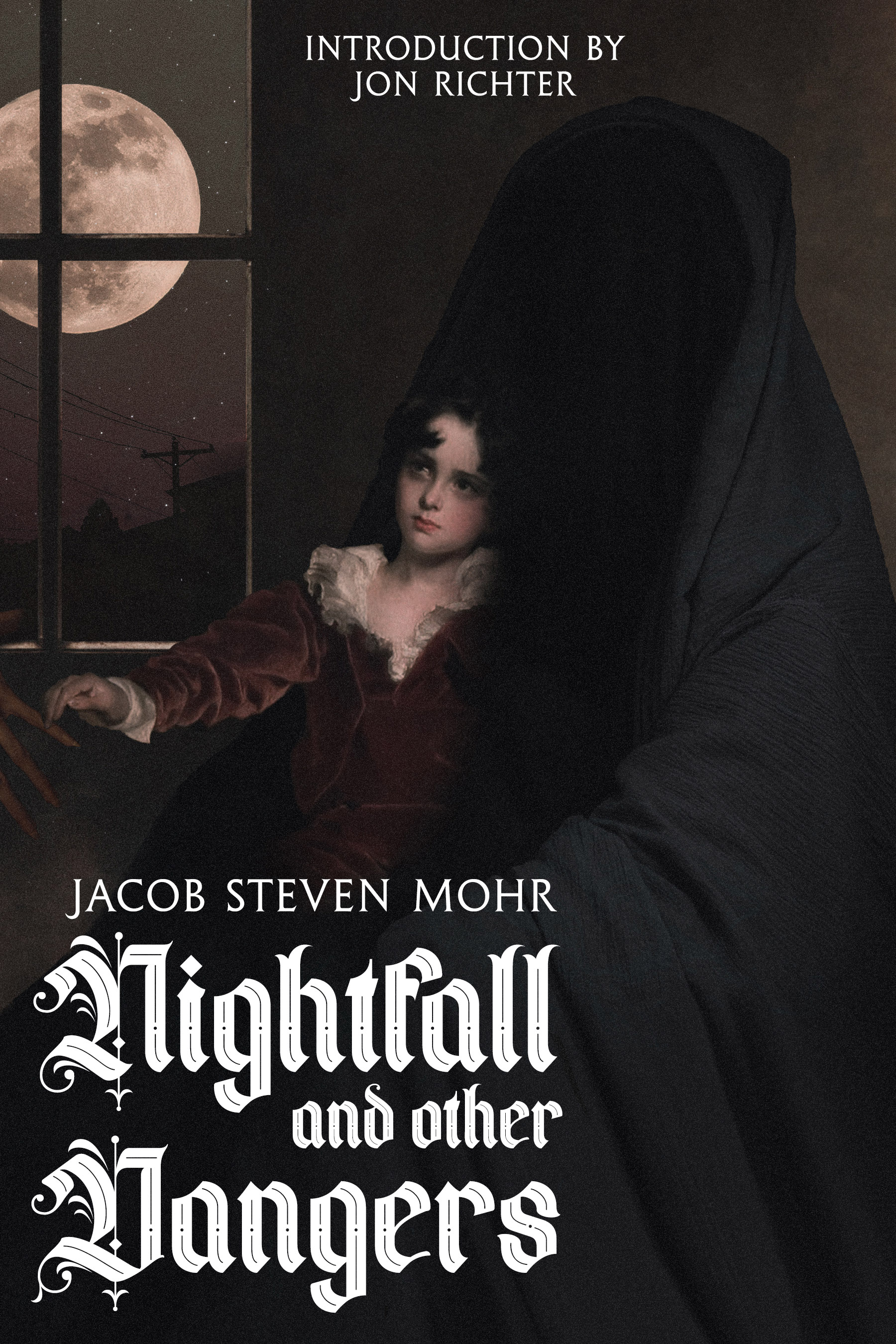 cover image Nightfall & Other Dangers