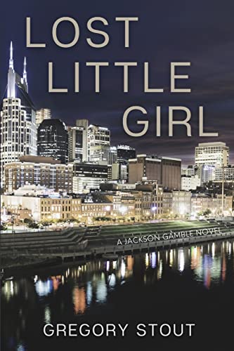 cover image Lost Little Girl