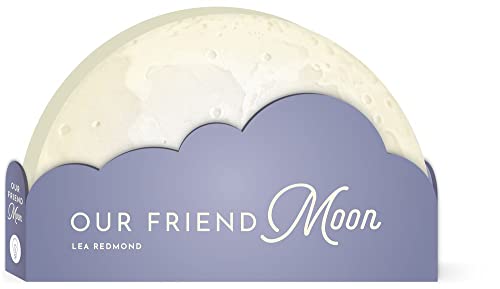 cover image Our Friend Moon