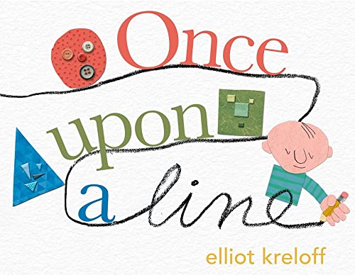 cover image Once upon a Line