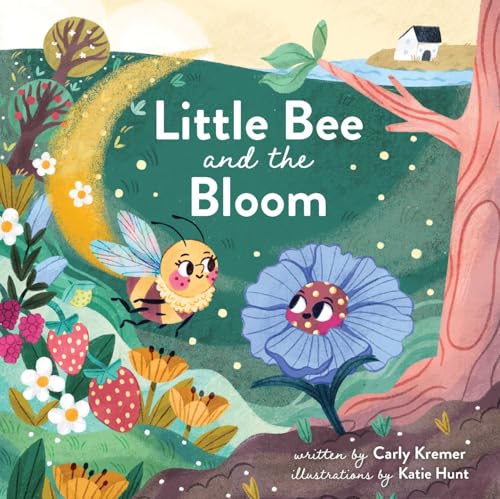 cover image Little Bee and the Bloom 