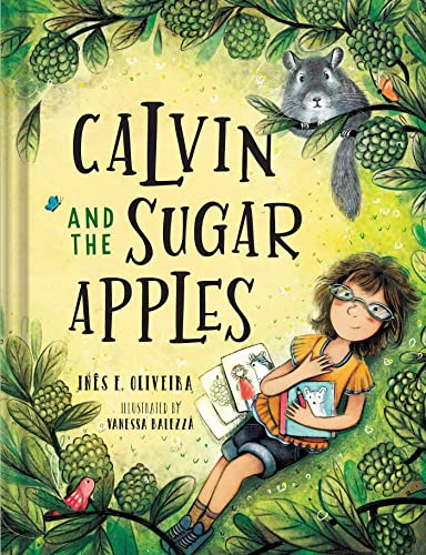 cover image Calvin and the Sugar Apples
