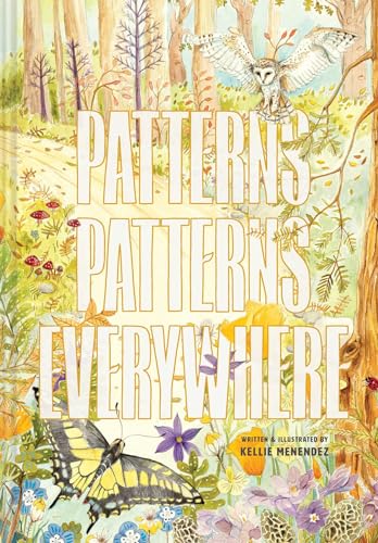 cover image Patterns, Patterns Everywhere