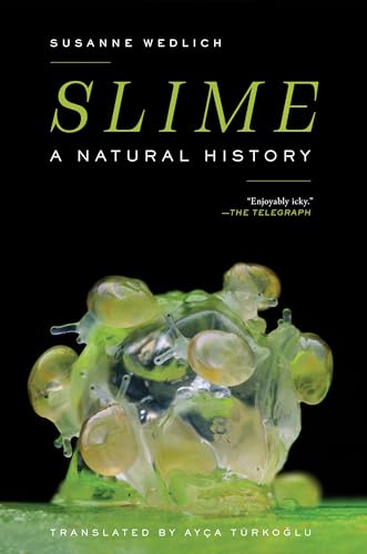 cover image Slime: A Natural History
