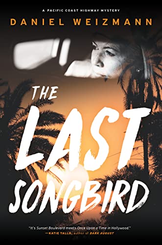cover image The Last Songbird