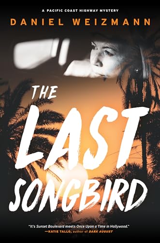 cover image The Last Songbird