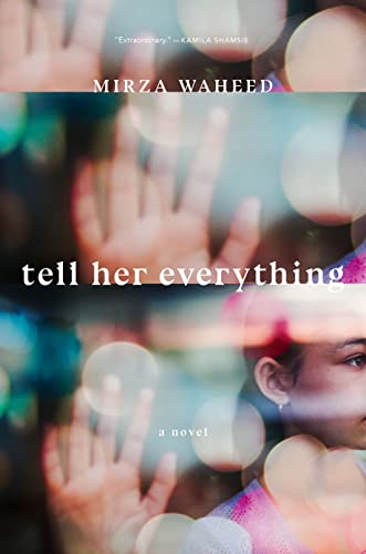 cover image Tell Her Everything