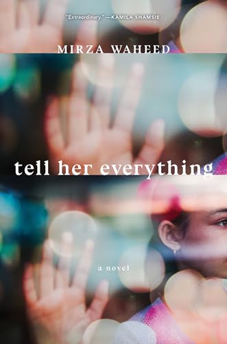 cover image Tell Her Everything