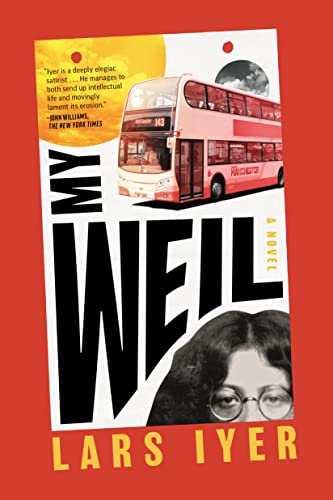 cover image My Weil