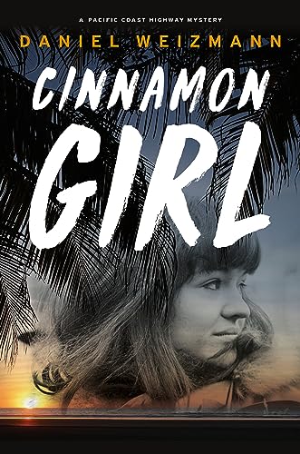 cover image Cinnamon Girl
