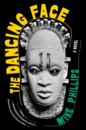 cover image The Dancing Face