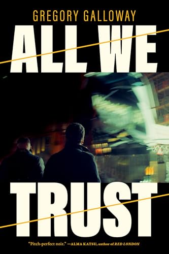 cover image All We Trust