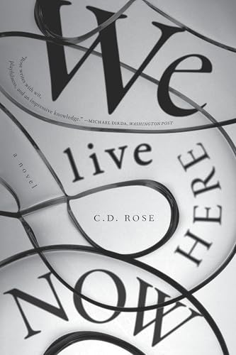 cover image We Live Here Now