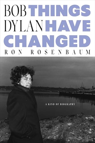 cover image Bob Dylan: Things Have Changed