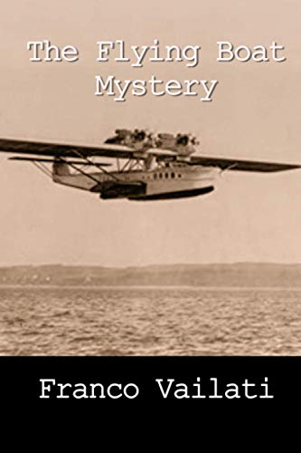 cover image The Flying Boat Mystery