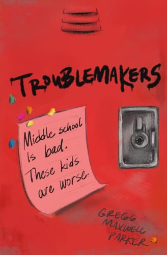 cover image Troublemakers