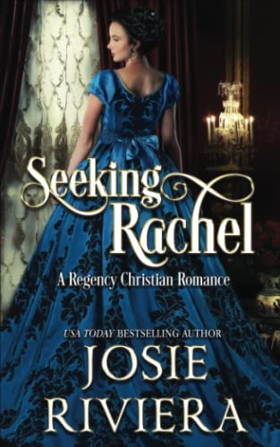cover image Seeking Rachel
