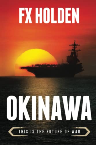cover image Okinawa: Future War, Book 2