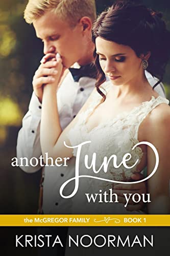cover image Another June with You: A Second Chance Romance