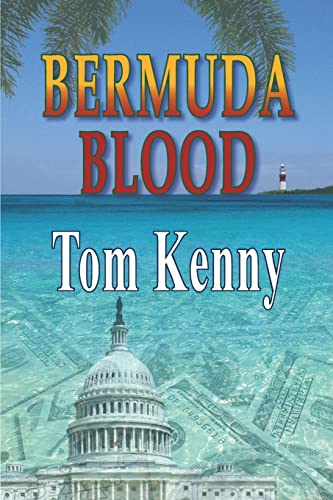 cover image Bermuda Blood