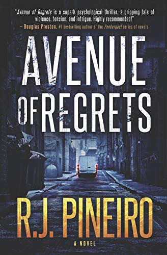 cover image Avenue of Regrets