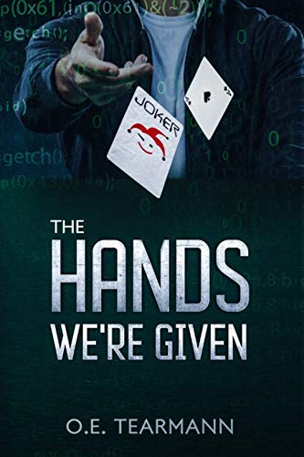 cover image The Hands We’re Given (Aces High, Jokers Wild #1)