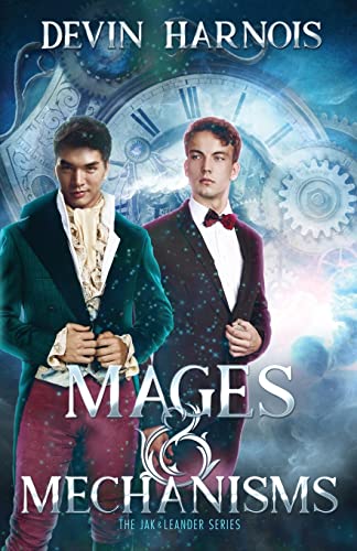 cover image Mages & Mechanisms