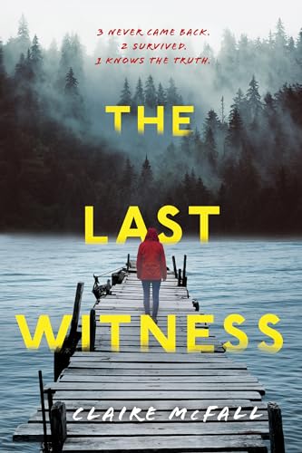cover image The Last Witness