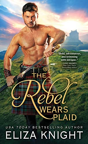 cover image The Rebel Wears Plaid
