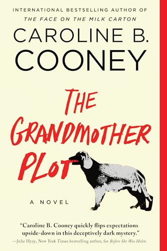 cover image The Grandmother Plot