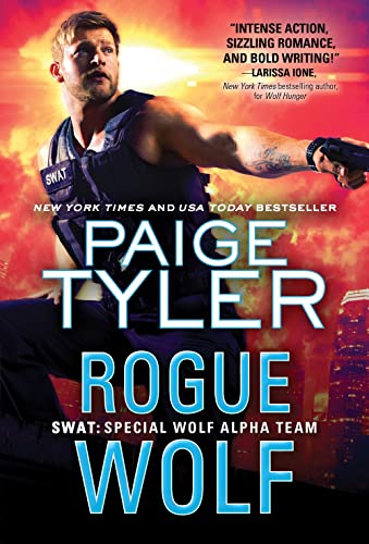 cover image Rogue Wolf