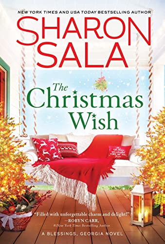 cover image The Christmas Wish