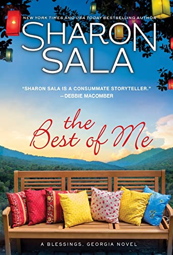 cover image The Best of Me