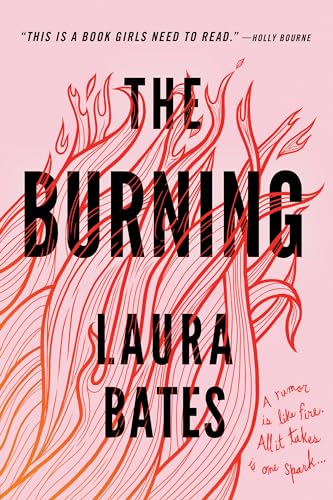 cover image The Burning