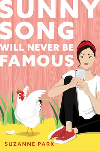 cover image Sunny Song Will Never Be Famous