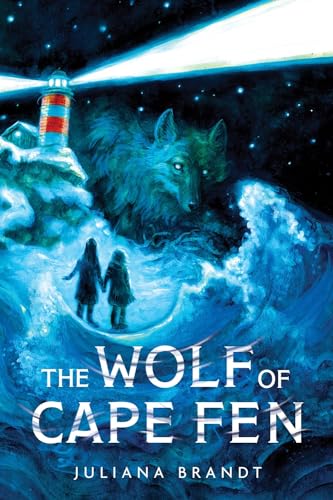 cover image The Wolf of Cape Fen