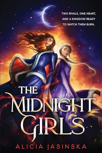 cover image The Midnight Girls