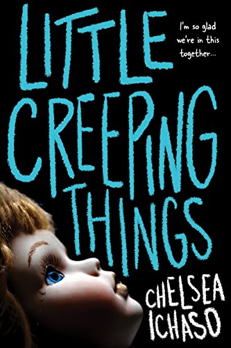 cover image Little Creeping Things
