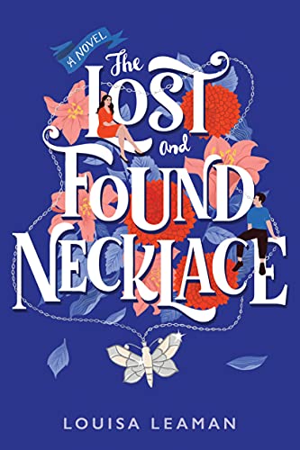 cover image The Lost and Found Necklace