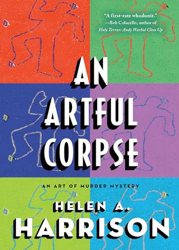 cover image An Artful Corpse