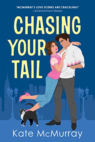 cover image Chasing Your Tail