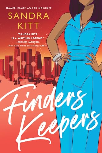 cover image Finders Keepers