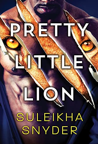 cover image Pretty Little Lion