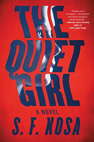 cover image The Quiet Girl 