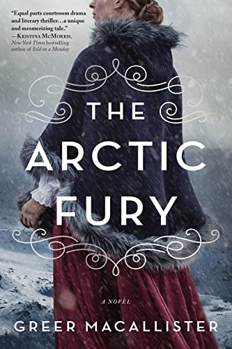 cover image The Arctic Fury