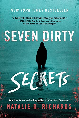 cover image Seven Dirty Secrets