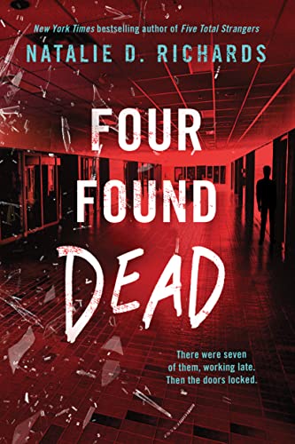 cover image Four Found Dead