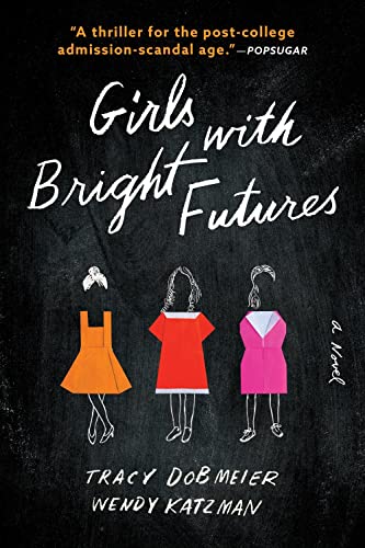cover image Girls with Bright Futures