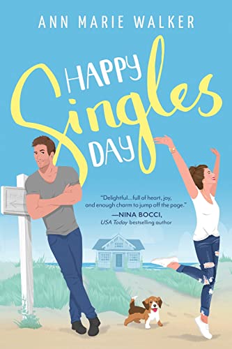 cover image Happy Singles Day
